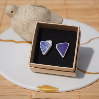 Kintsugi earring
