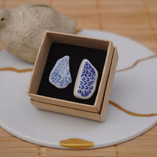 Kintsugi earring