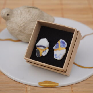 Kintsugi earring
