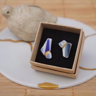 Kintsugi earring