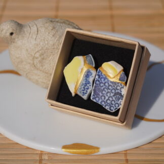 Kintsugi earring