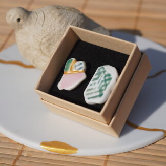Kintsugi earring