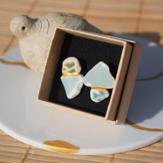 Kintsugi earring