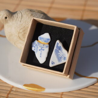 Kintsugi earring