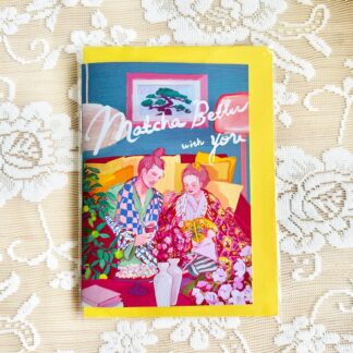 Matcha Better Greeting Card