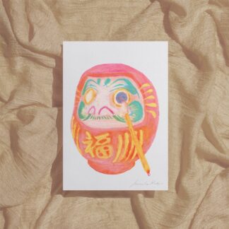 Qdaruma_Fabric