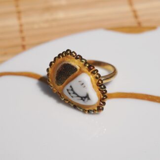 Kintsugi ring