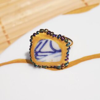 Kintsugi ring