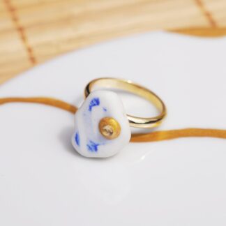 Kintsugi ring