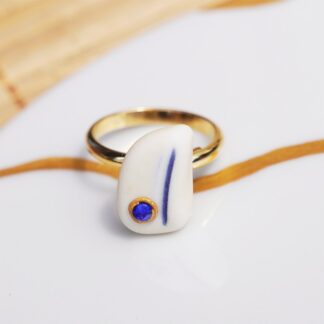 Kintsugi ring