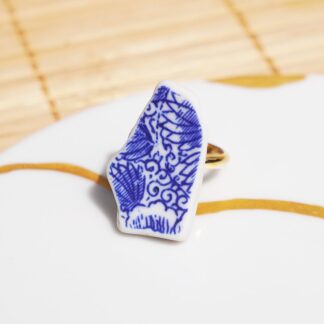 Kintsugi ring
