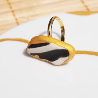 Kintsugi ring