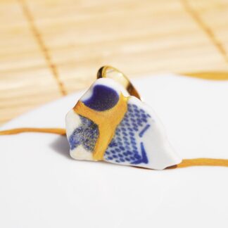 Kintsugi ring