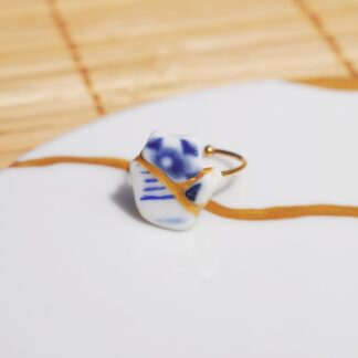 Kintsugi ring