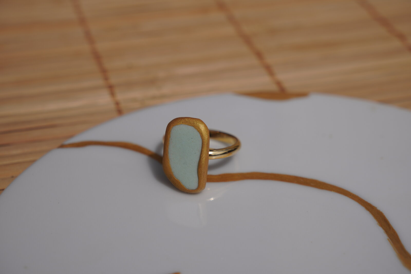 Kintsugi ring