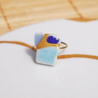 Kintsugi ring