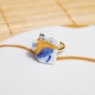 Kintsugi ring