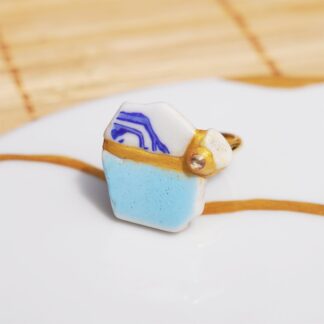 Kintsugi ring