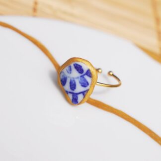 Kintsugi ring