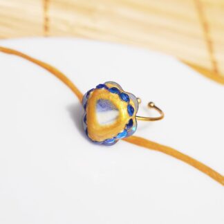 Kintsugi ring
