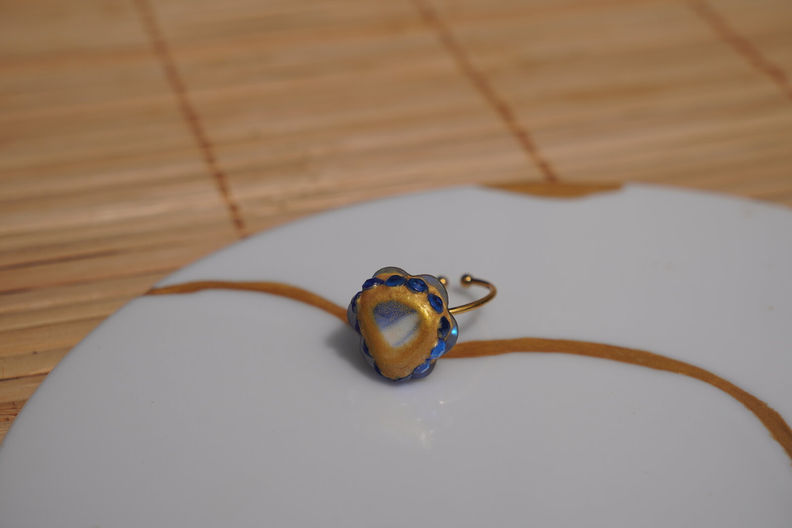 Kintsugi ring