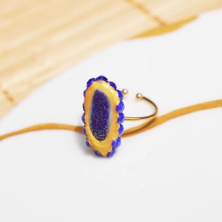 Kintsugi ring