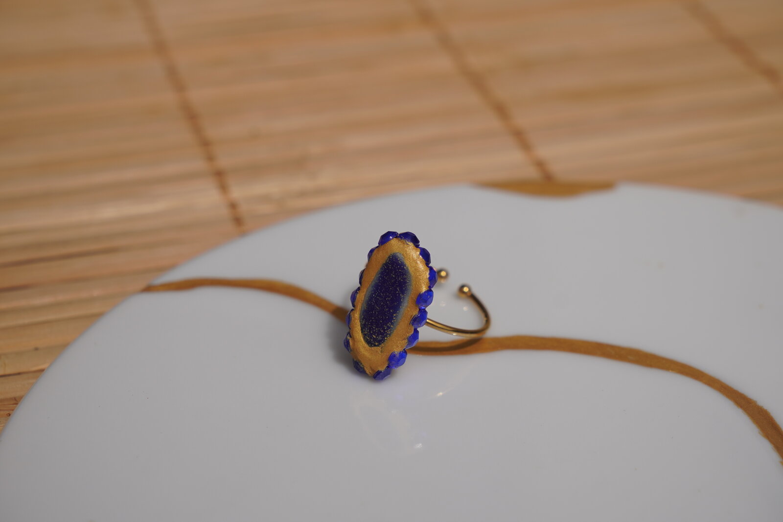 Kintsugi ring