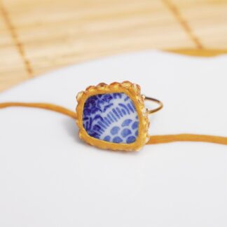 Kintsugi ring