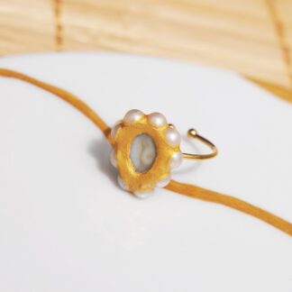 Kintsugi ring