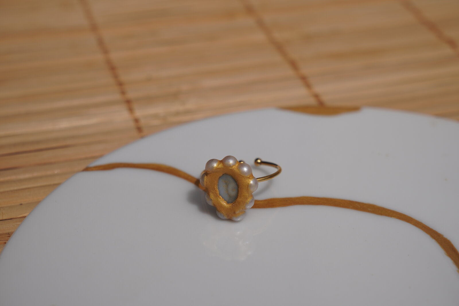 Kintsugi ring