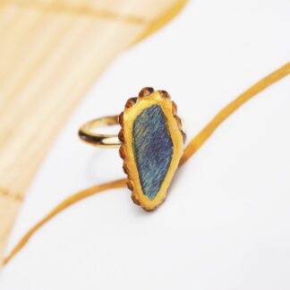 Kintsugi ring