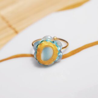 Kintsugi ring