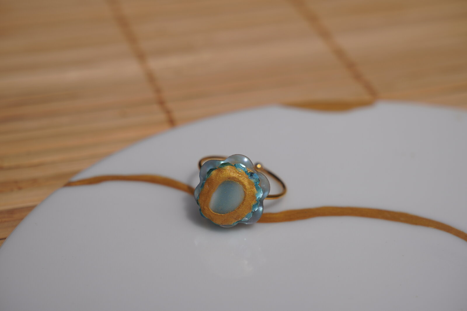 Kintsugi ring