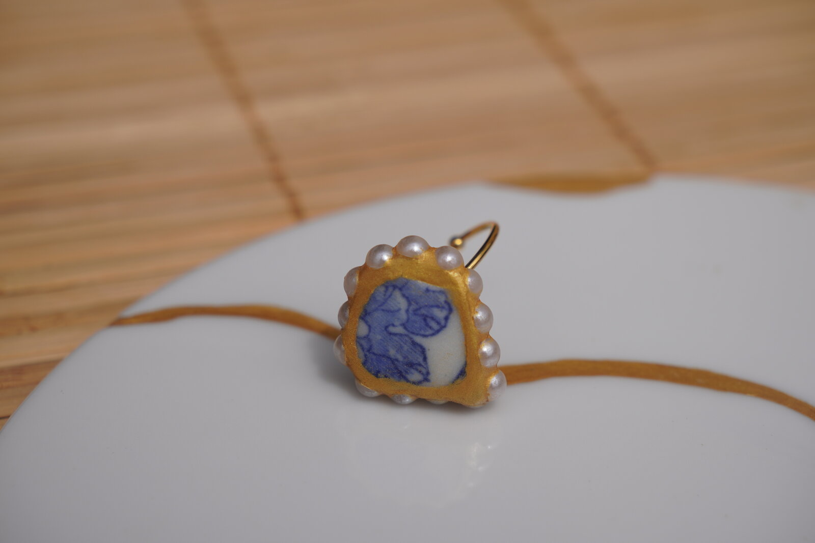 Kintsugi ring