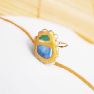 Kintsugi ring