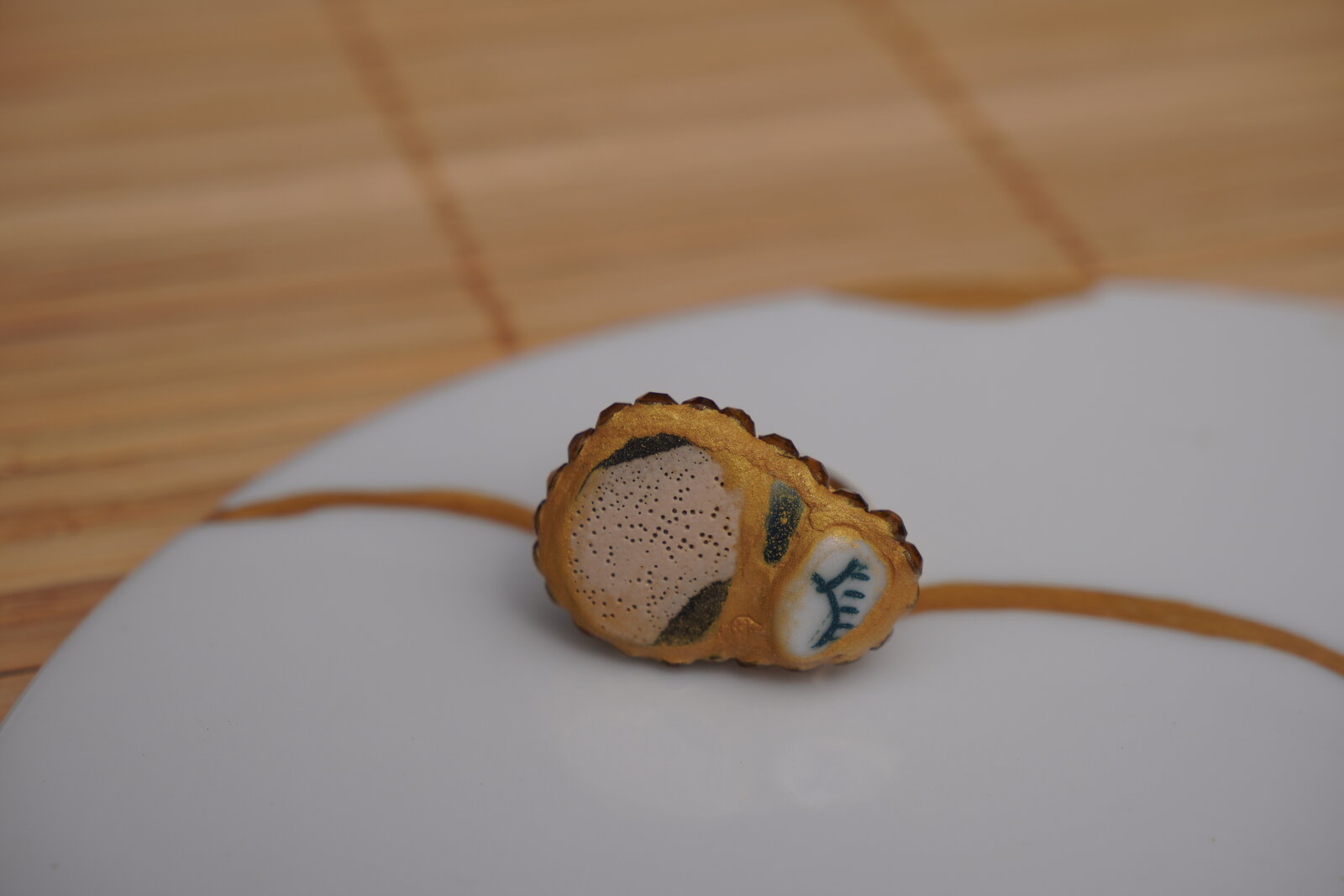Kintsugi ring