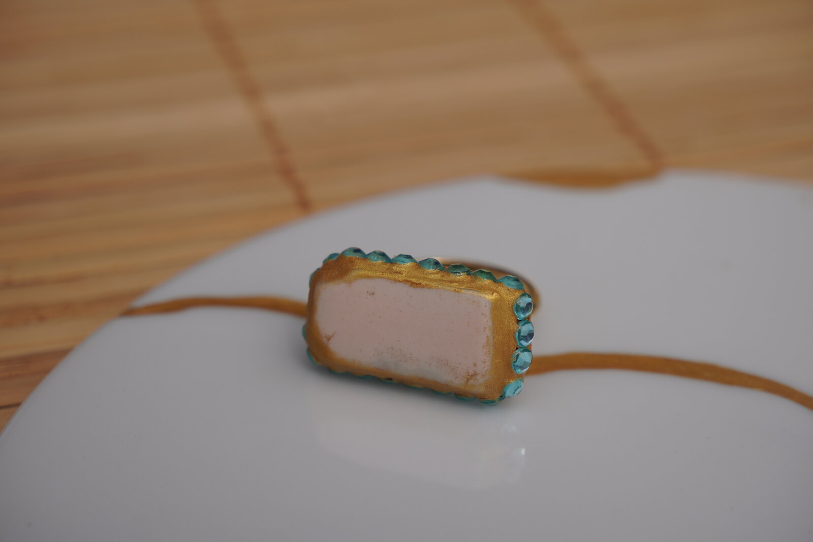 Kintsugi ring