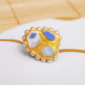 Kintsugi ring
