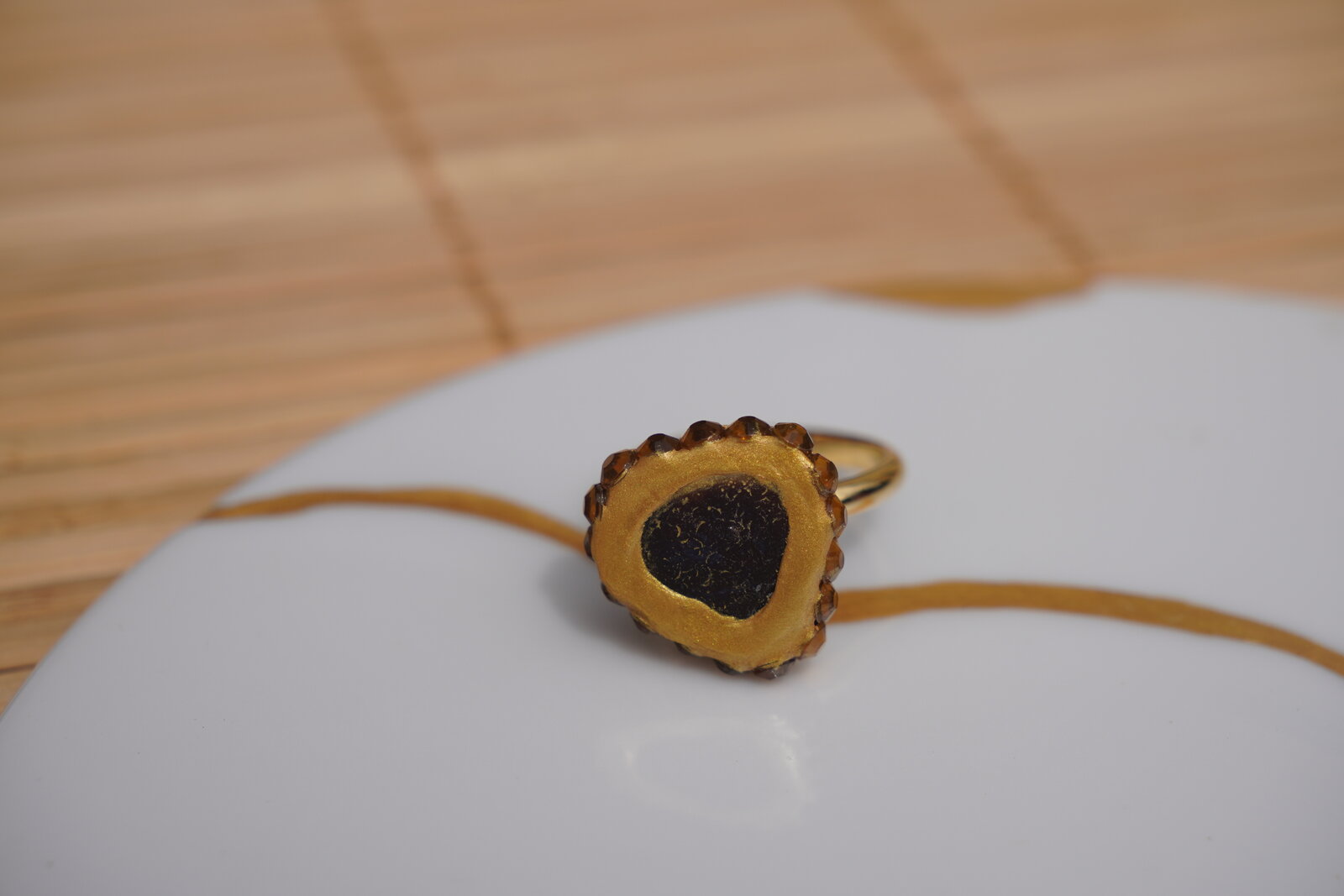 Kintsugi ring