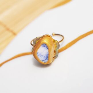 Kintsugi ring
