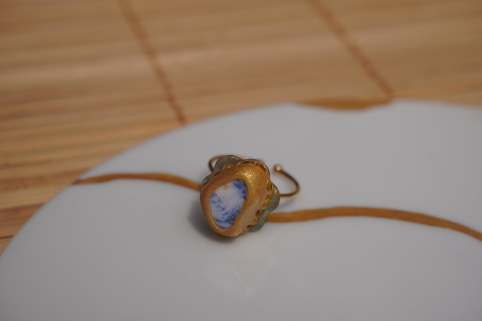 Kintsugi ring
