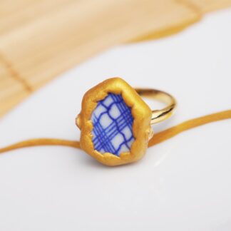 Kintsugi ring
