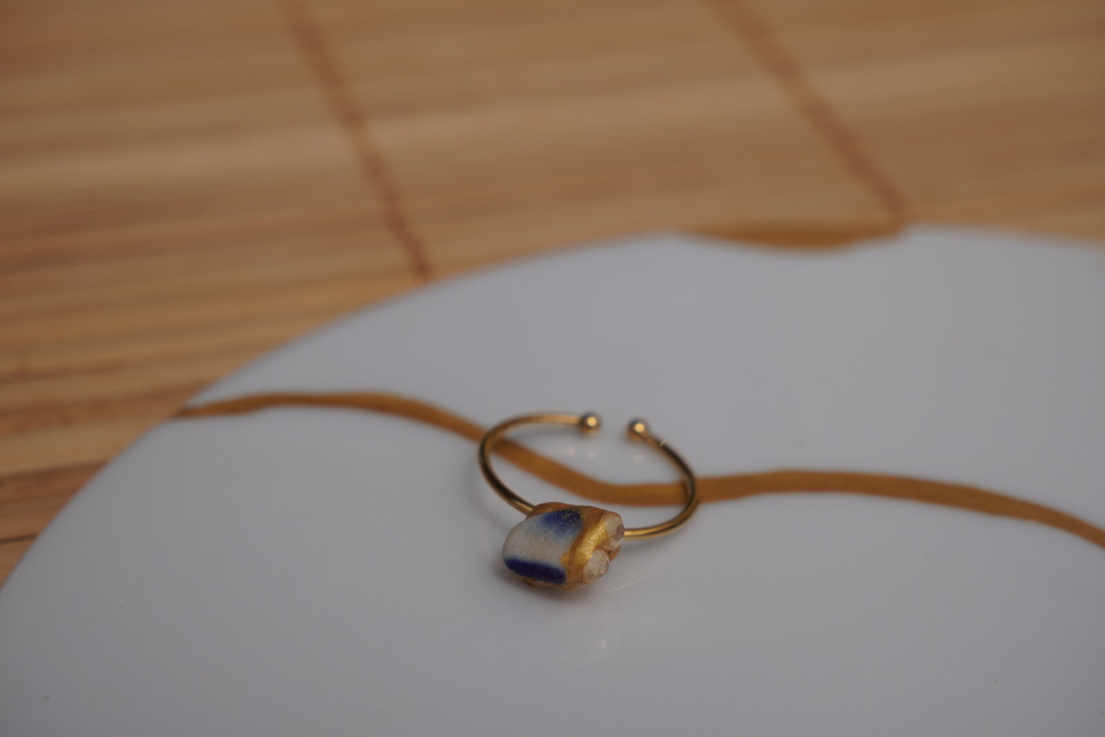 Kintsugi ring