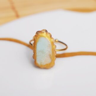 Kintsugi ring