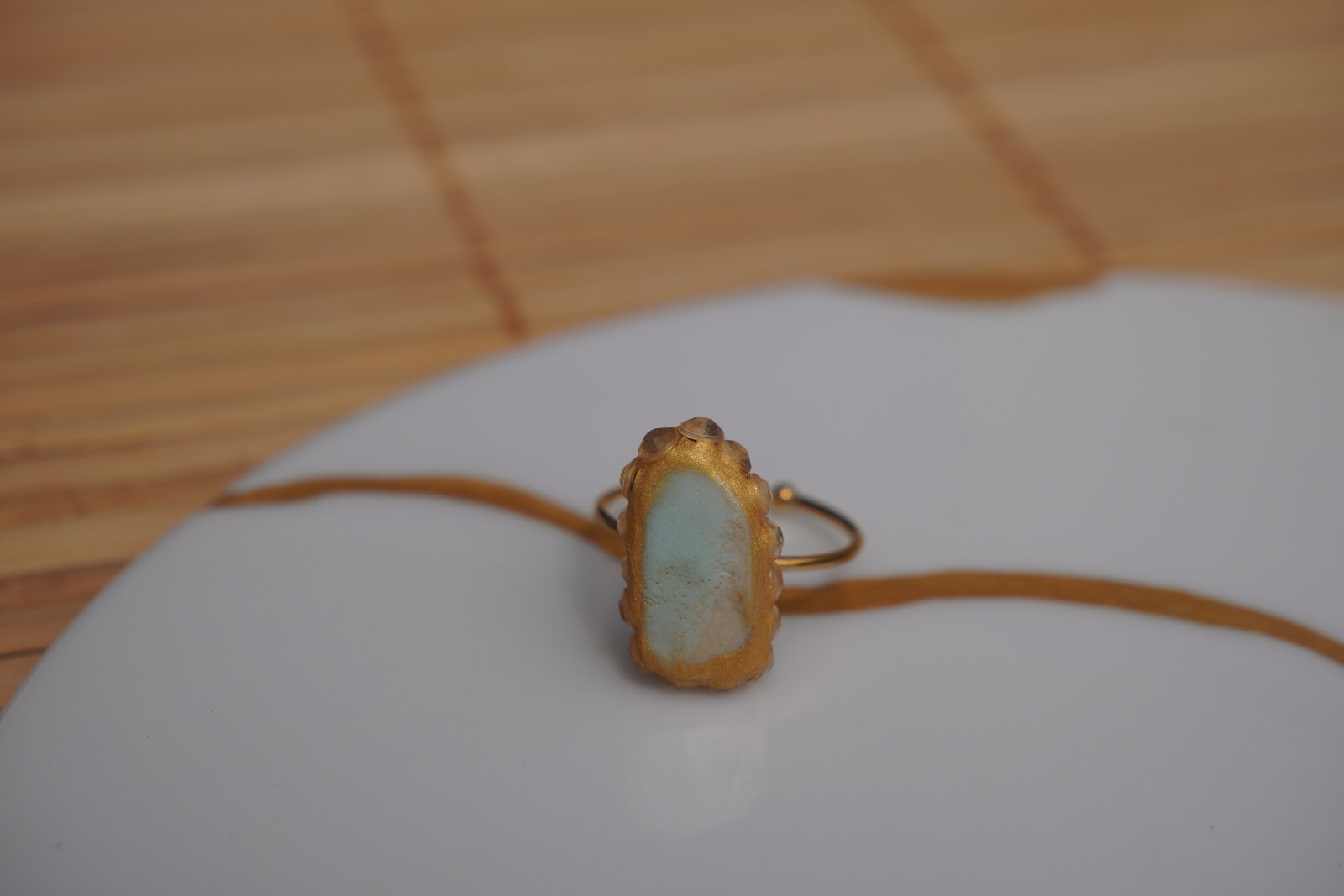 Kintsugi ring
