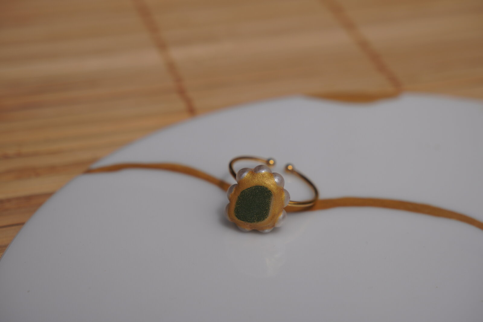 Kintsugi ring