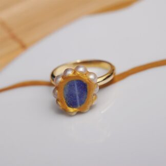 Kintsugi ring