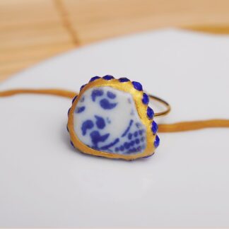 Kintsugi ring