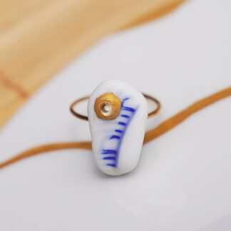 Kintsugi ring