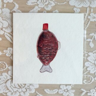 Fish Sauce A5 print